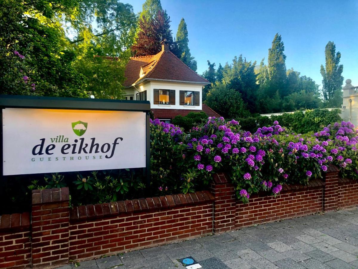 Guesthouse Villa De Eikhof Хенгело Экстерьер фото
