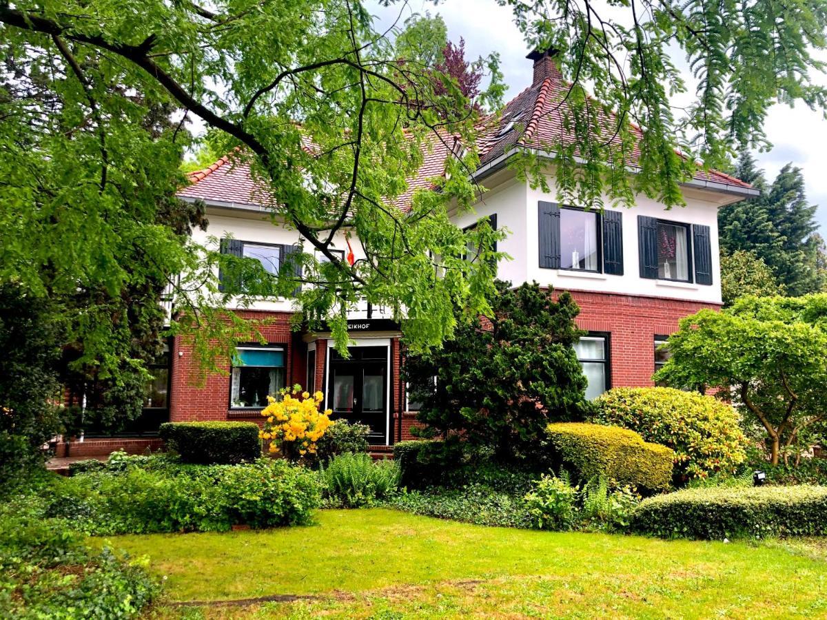 Guesthouse Villa De Eikhof Хенгело Экстерьер фото