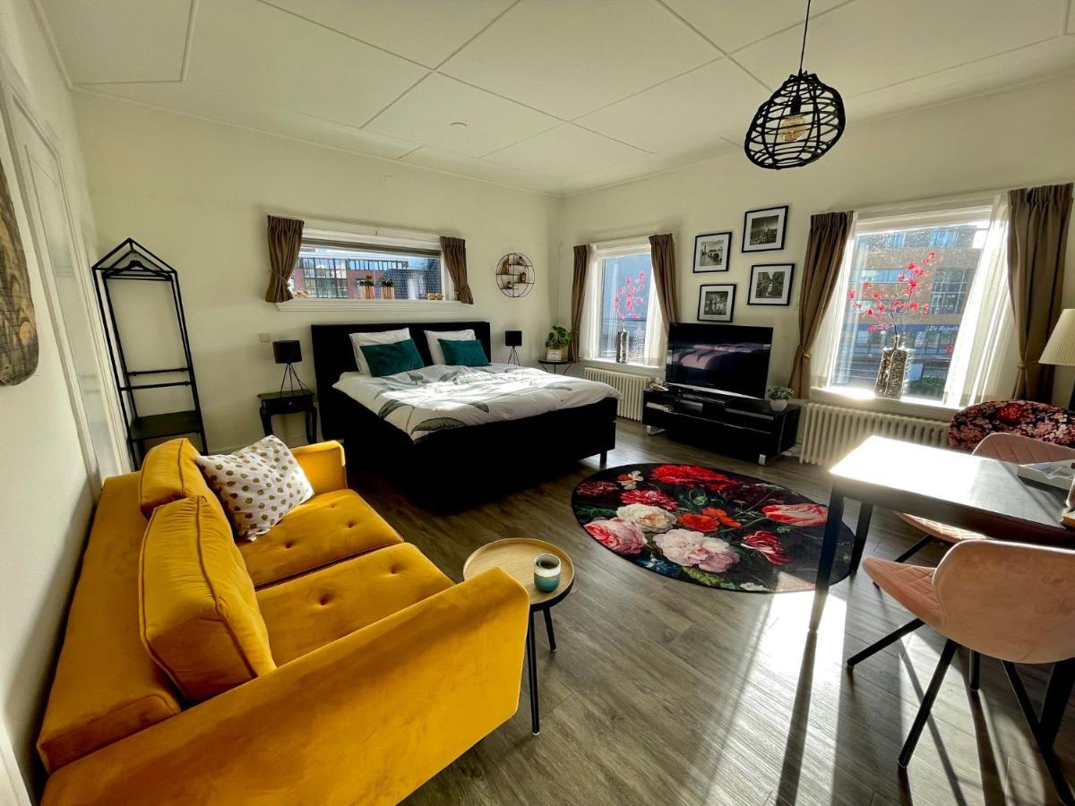 Guesthouse Villa De Eikhof Хенгело Экстерьер фото