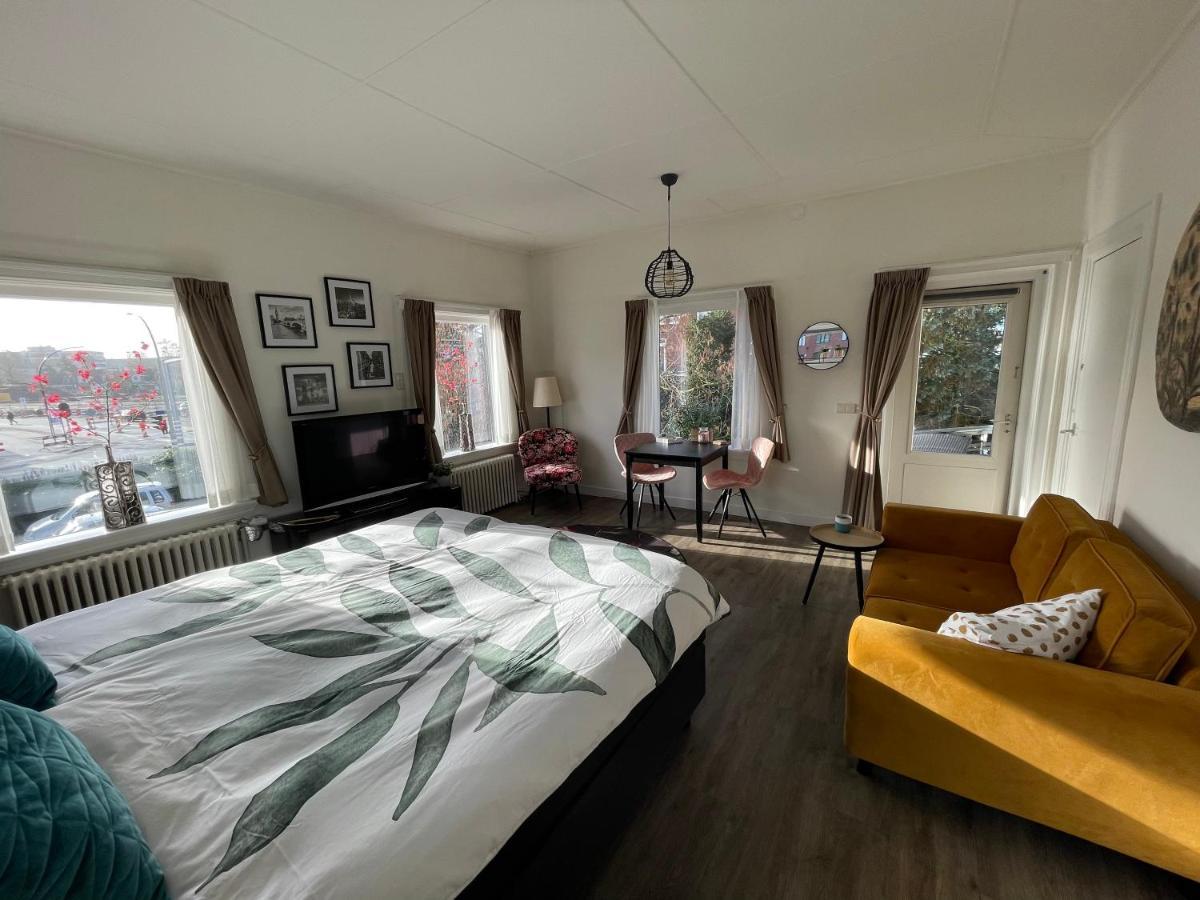 Guesthouse Villa De Eikhof Хенгело Экстерьер фото