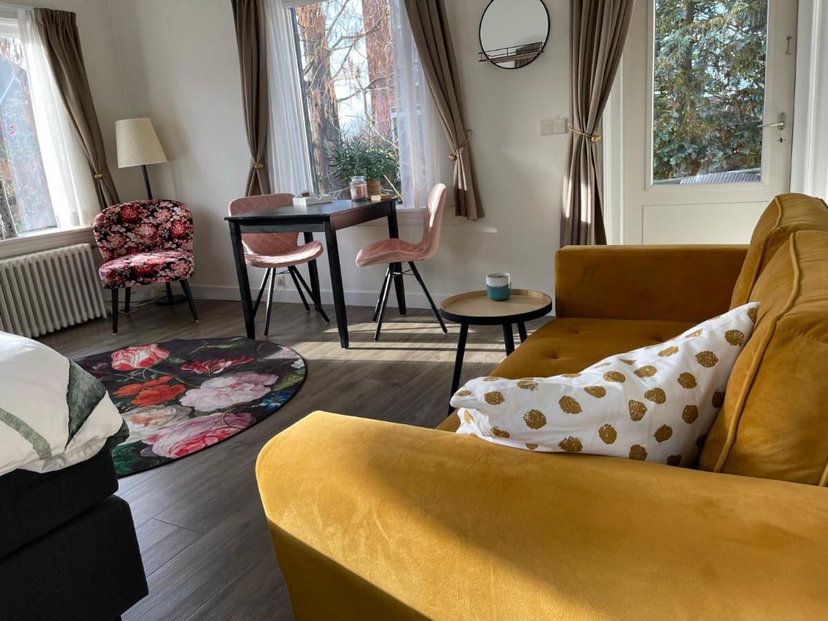 Guesthouse Villa De Eikhof Хенгело Экстерьер фото
