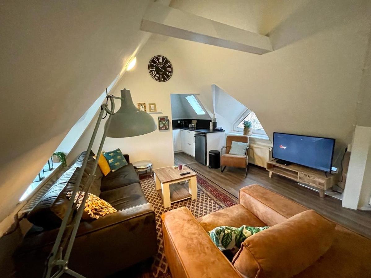 Guesthouse Villa De Eikhof Хенгело Экстерьер фото