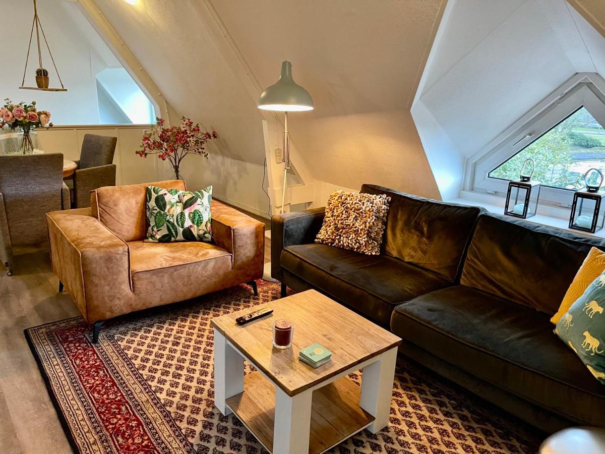 Guesthouse Villa De Eikhof Хенгело Экстерьер фото
