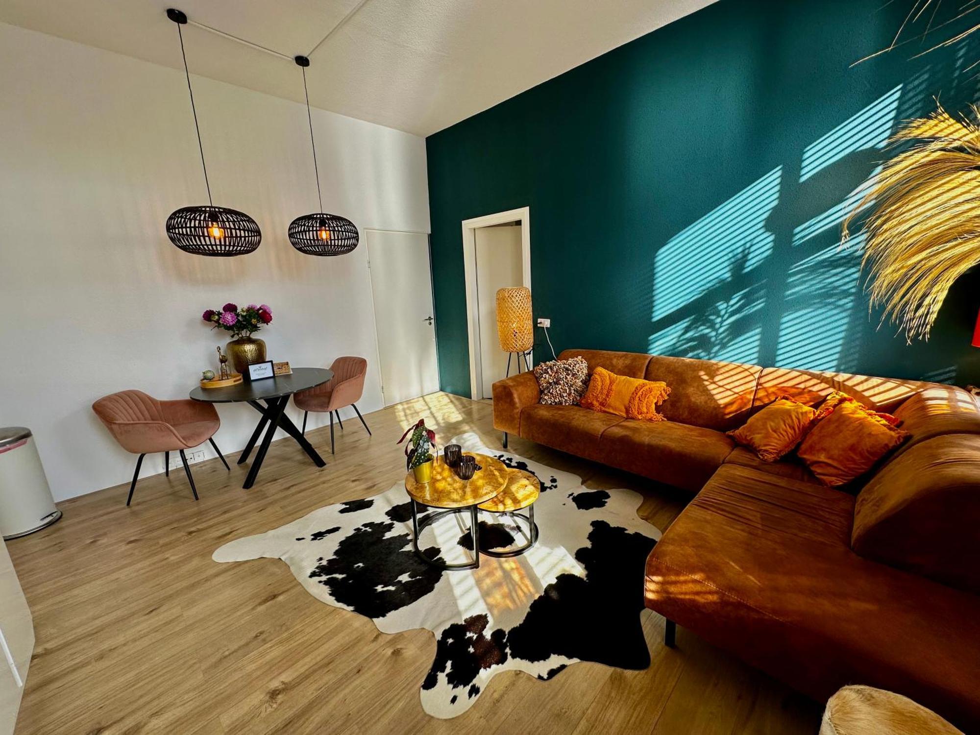 Guesthouse Villa De Eikhof Хенгело Экстерьер фото