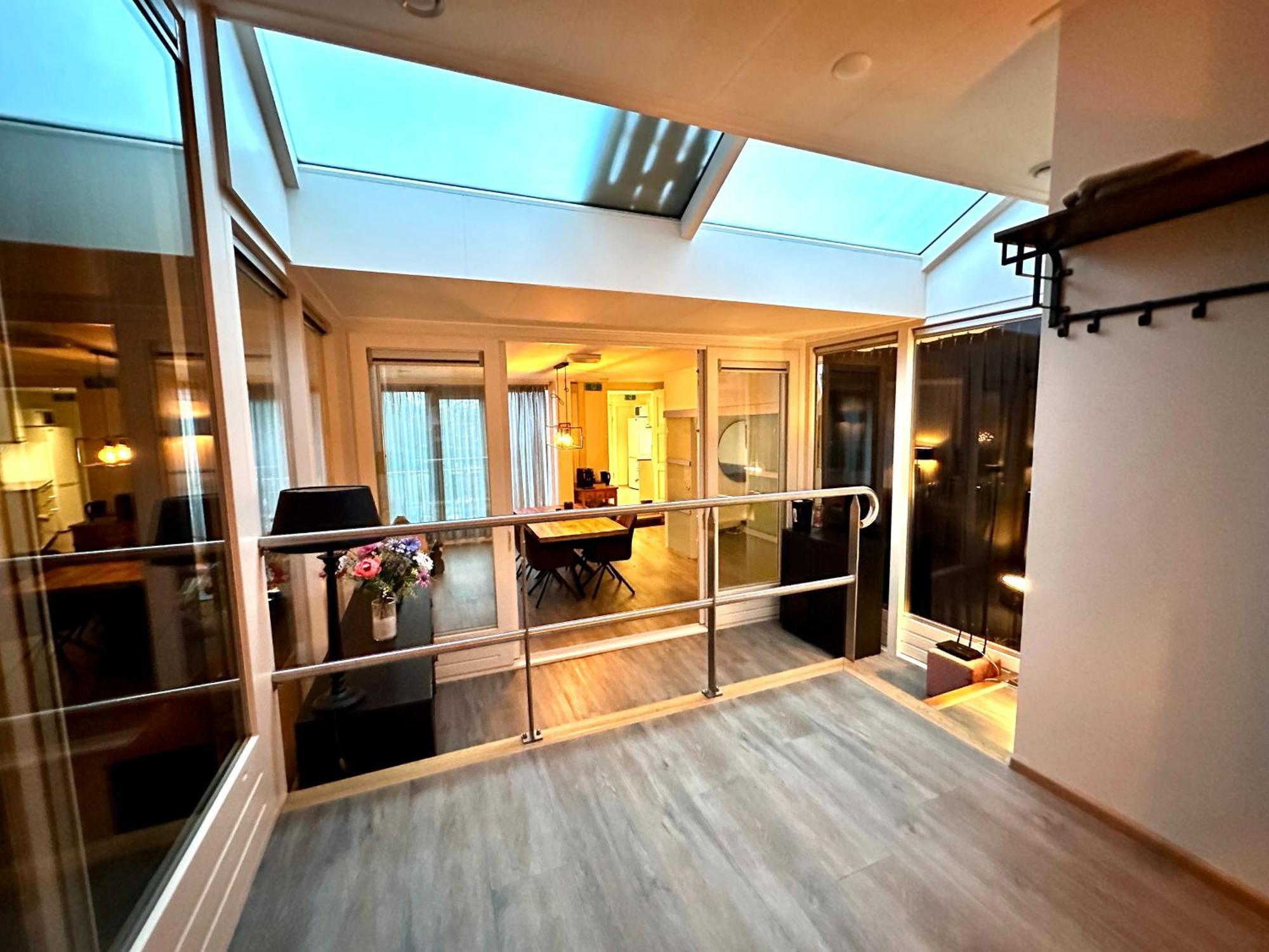 Guesthouse Villa De Eikhof Хенгело Экстерьер фото