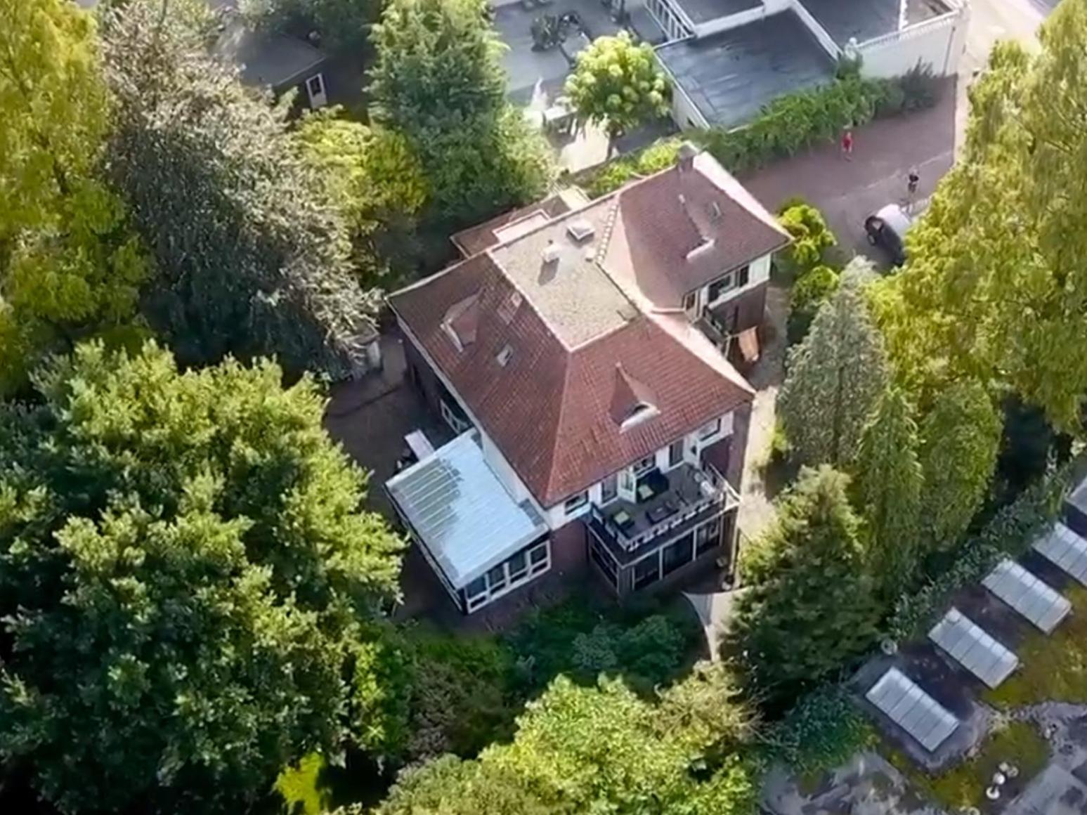 Guesthouse Villa De Eikhof Хенгело Экстерьер фото