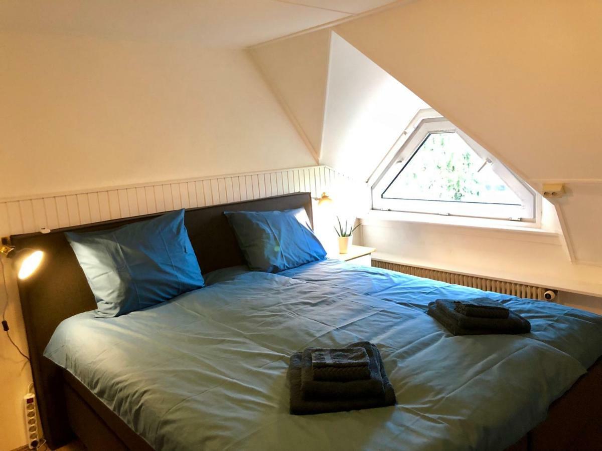 Guesthouse Villa De Eikhof Хенгело Экстерьер фото