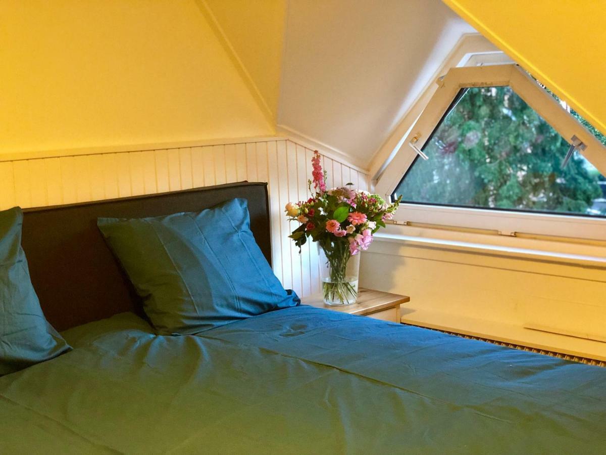 Guesthouse Villa De Eikhof Хенгело Экстерьер фото