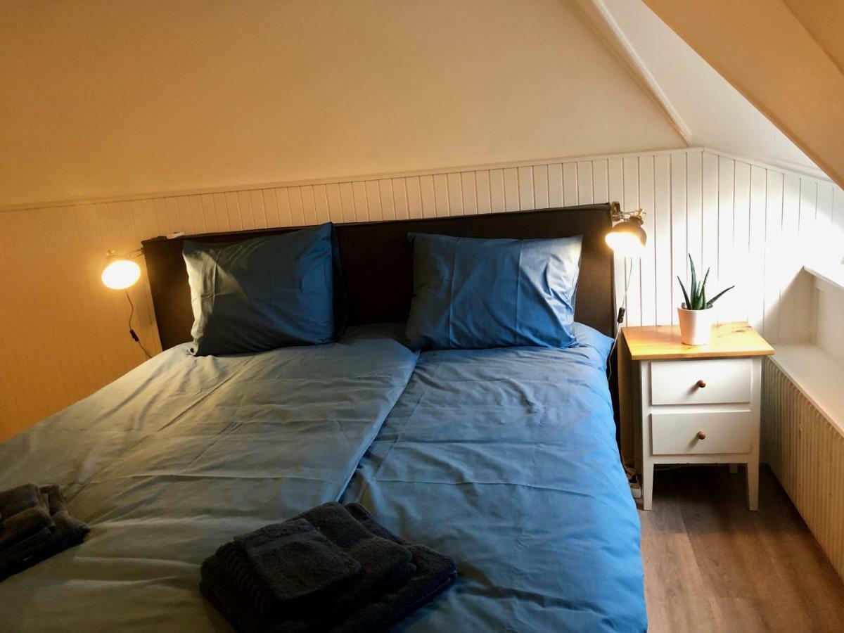 Guesthouse Villa De Eikhof Хенгело Экстерьер фото